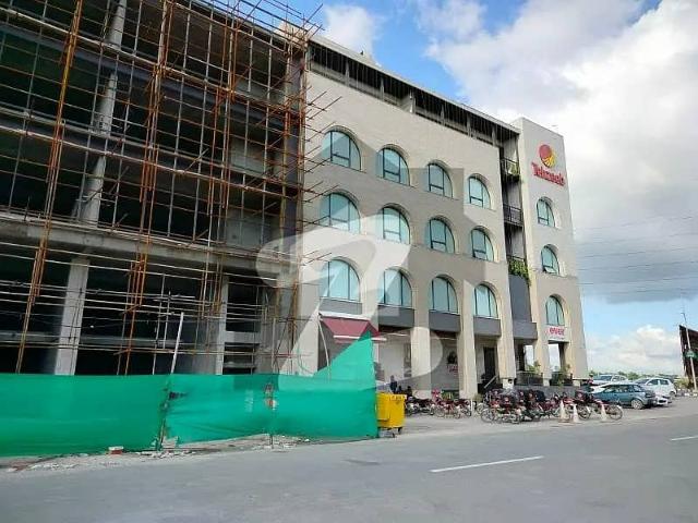 5 Marla Residential Possession Plot For Sale In Lake City Sector M7 Block C2