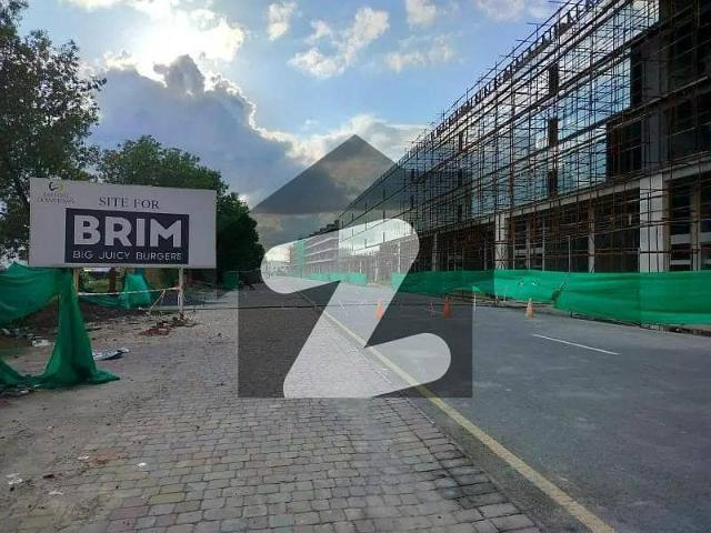 5 Marla Residential Possession Plot For Sale In Lake City Sector M 6