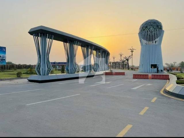 5 Marla Residencial Plot Available For Sale In A Block Plot No 312