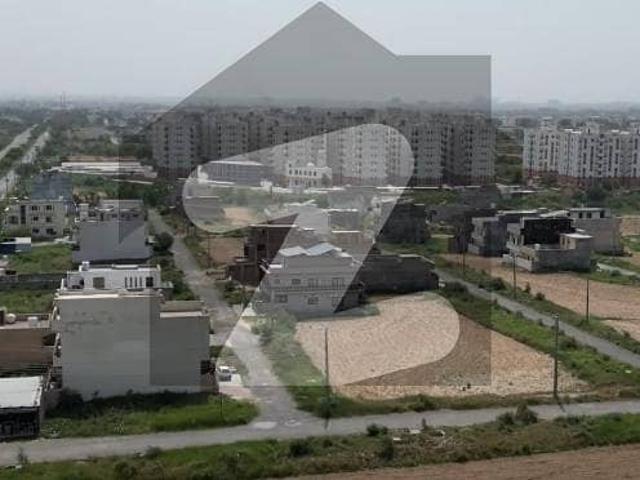 5 Marla Residential Plot For Sale in sector I 16/2 / Deal With Direct Owner