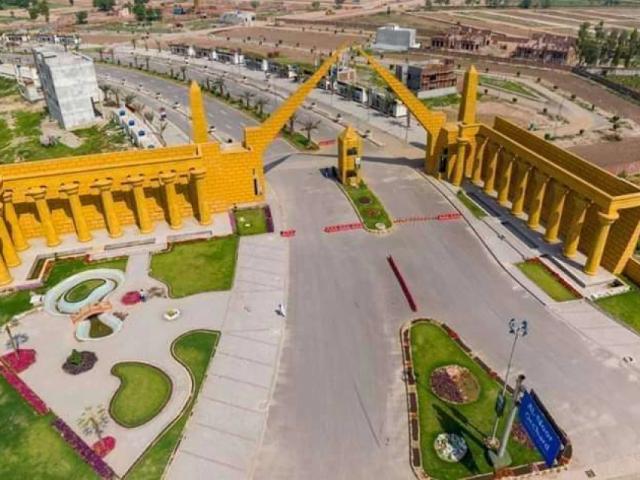 5 marla residencial plot in Al Noor Orchard Lahore Al Noor Orchard ID 22524