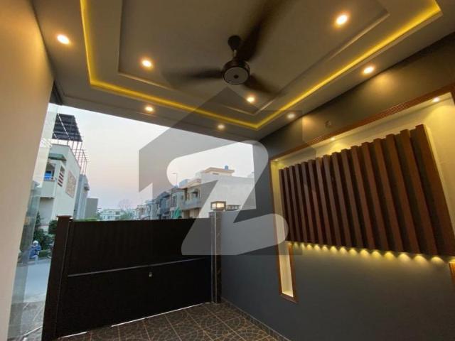 5 Marla Stylish House Available For Sale At Prime Location In Citi Housing Gujranwala Citi Housing Society