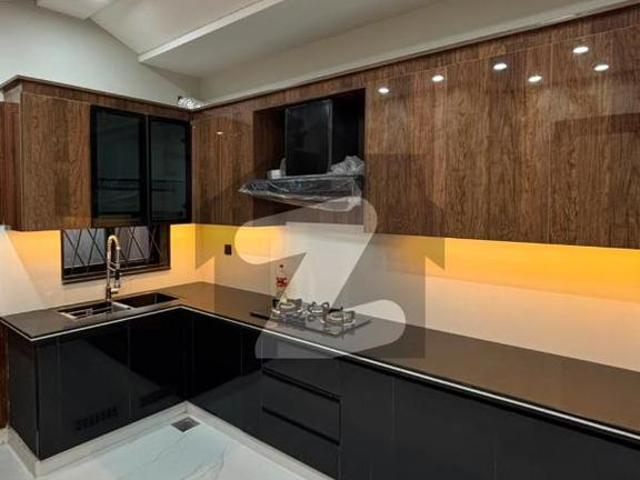 5 Marla Stylish House Available For Sale in Park View City Lahore Park View City