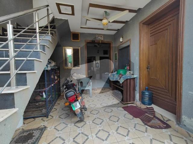 5 Marla Stylish Used House for Sale Lahore Garden Society Lahore Garden Housing Scheme