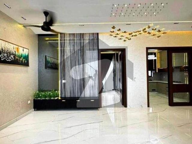 5 Marla Super Luxury Double Heighted House Available For Sale In Bahria Town Lahore. Bahria Town Jinnah Block