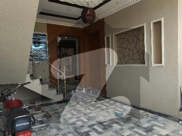 5 Marla Sami Double Storey House For Sale Available In Ali Akber Street Near Samarzaad Samarzar Housing Society