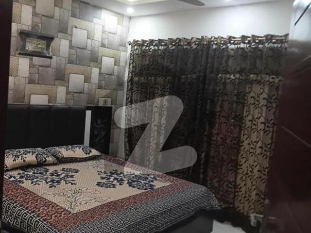 5 Marla Sami Furnished Full House Available For Rent In Heighted Location of Bahria Town Phase 8 Rawalpindi Bahria Town Phase 8 Rafi Block