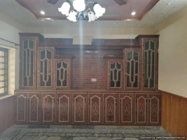 5 marla second floor teesri manzil for rent ghauri town 4B, Isd Islamabad Koral Chowk ID 63298