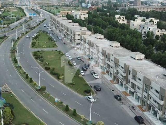5 Marla Semi Commercial Plot For Sale Phase 4 G2, Bahria Orchard Lahore