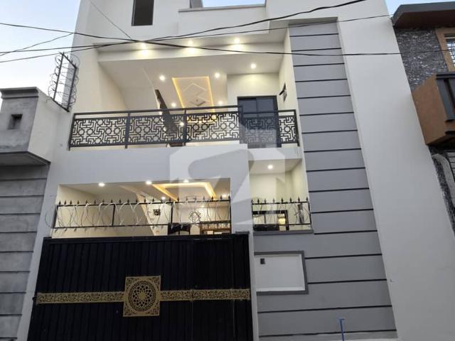 5 Marla Semi Double Storey House