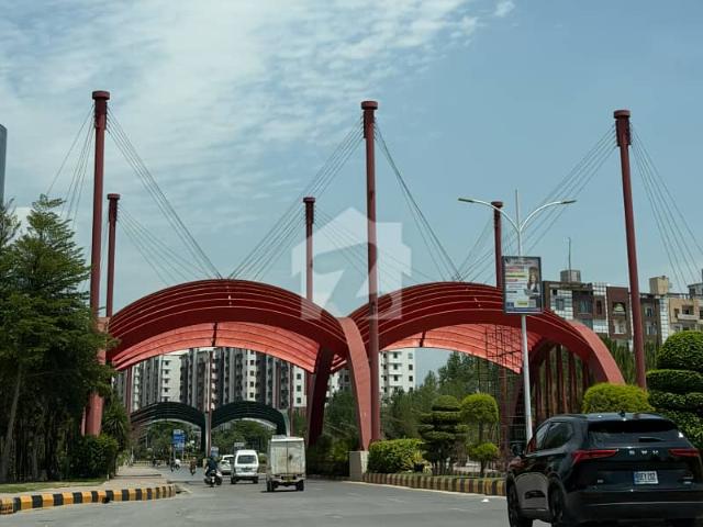 5 Marla Semi Developed Residential Plot | F Exective Block | Gulberg Residencia Islamabad