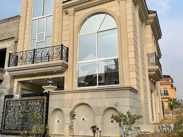 5 Marla Semi Furnished House For Rent In Citi Housing Sialkot