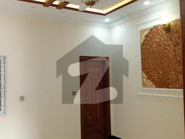5 Marla Single Unit Brand New House Snober City Adiala Road Electricity Water Available Demand 110 Lac Snober City
