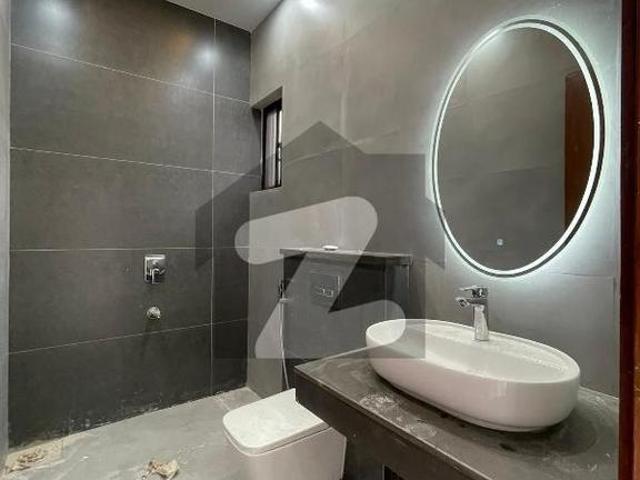 5 Marla Single Unit House For Sale B 17 F Block Islamabad MPCHS Block F