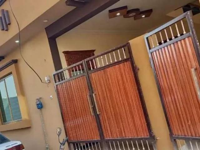 5 marla Single house for sale in lala zar wah cantt Wah ID 34779