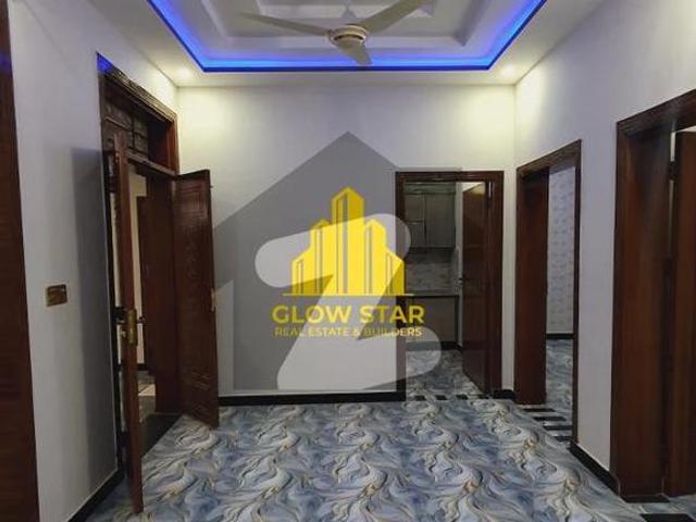 5 Marla Single Storey Corner House New City Phase 2