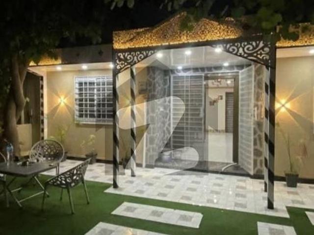 5 Marla Single Storey Awami Villas 1 Available For Sale Bahria Town Phase 8