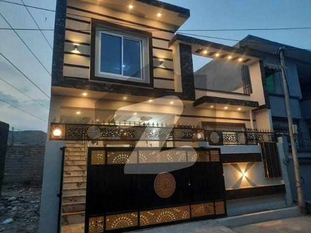 5 Marla Single Storey Brand New House Available For Sale