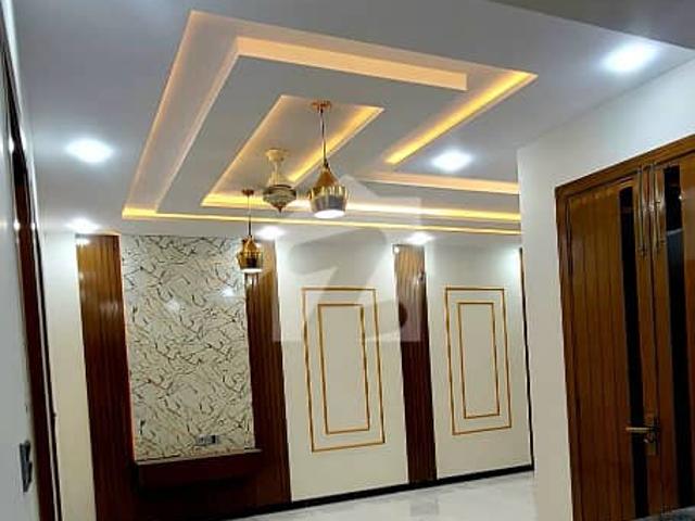 5 Marla Single Storey Brand New House For Sale In New City Phase 2