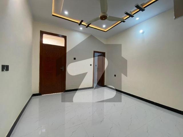 5 marla single storey designer house with bore in sniober city snober city