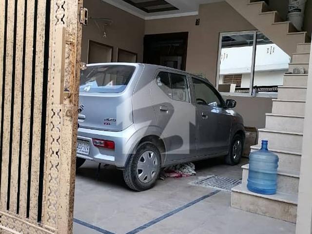 5 Marla Single Storey For Sale In Pakistan Town Best Location Two Room