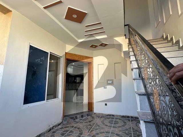 5 Marla Single Storey House