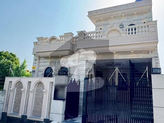 5 Marla Single Storey House Available For Sale Prime Location Near Tooo Park And Masjid All Facilities Available Here