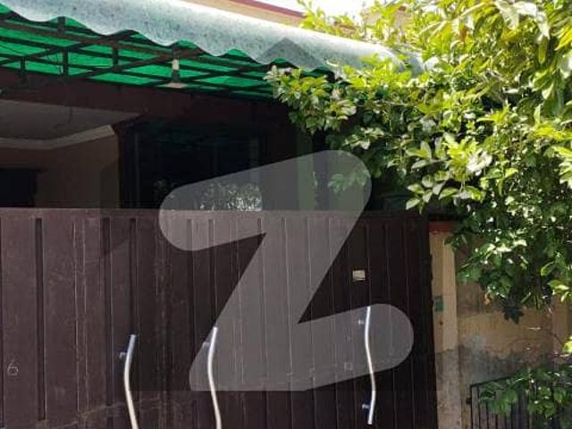 5 Marla Single Storey House Available For Sale With Solar In | Khayaban E Amin P Block
