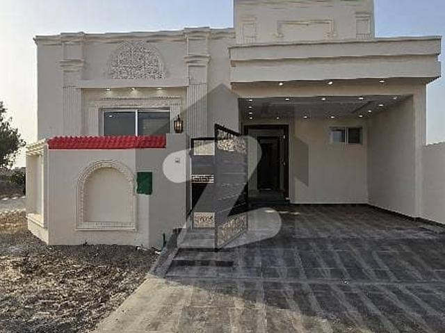 5 Marla Single Storey House Available For Sale 3 Year Installment Payment Plan With Hot Location