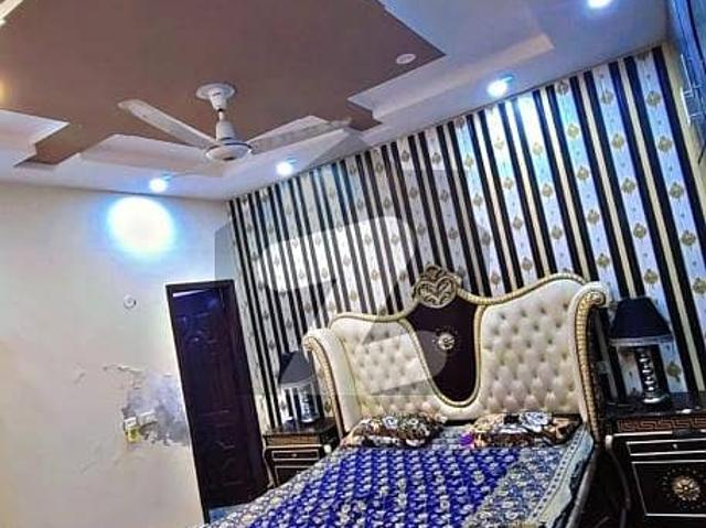 5 Marla Single Storey House For Sale