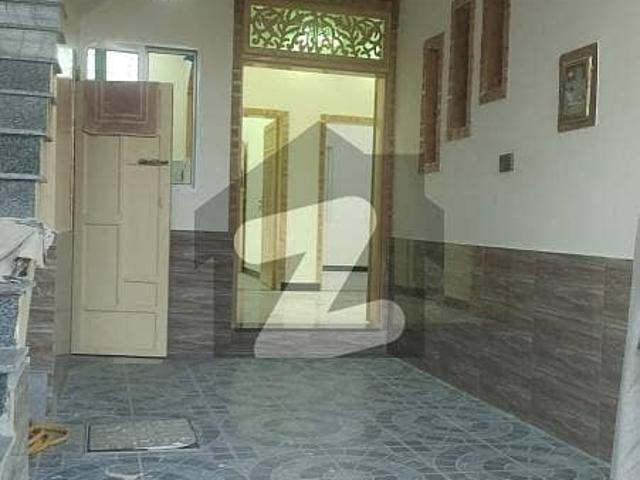 5 Marla Single Storey House For Sale