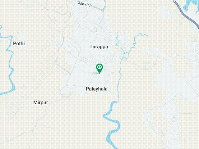 5 Marla Single Storey House For Sale At Bhalyala Near MDHA Society Sector F