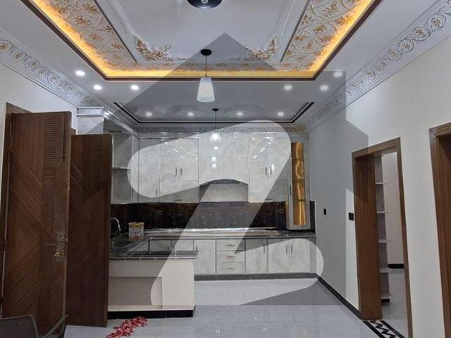 5 Marla Single Storey House For Sale In Adyala Road Snober City Note No Bank Loan Only Cash Complete Kr K Dain Gye Insha'Allah Snober City