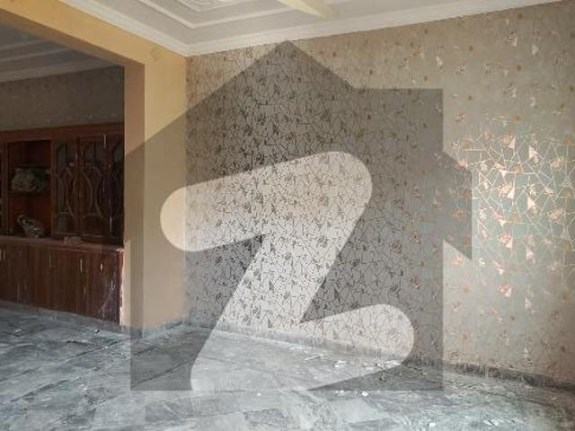 5 Marla Single Storey House For Sale Nearly Punjab Society Adiala Road