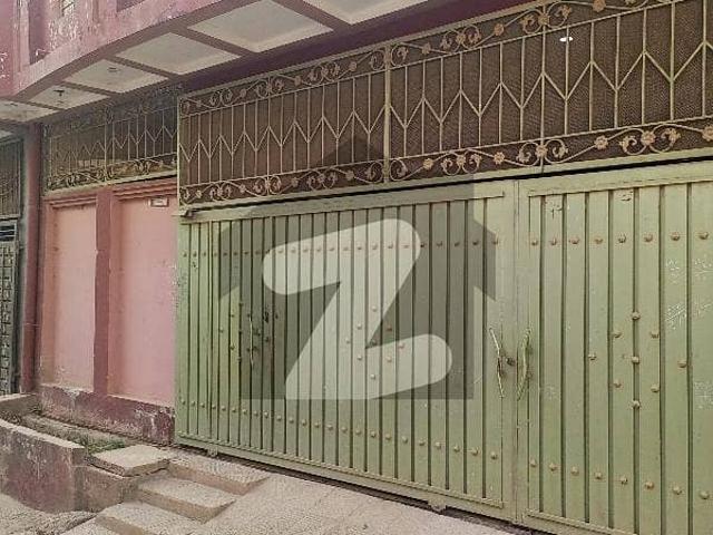 5 Marla Single Storey House For Sale Razak Town Chakra Road
