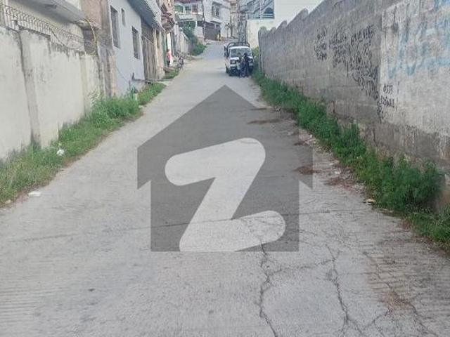 5 Marla Single Storey House Kaghan Colony