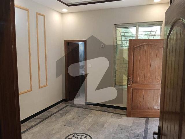 5 Marla Single Storey House In Marwa Town Near Ghauri Ghouri Town Islamabad