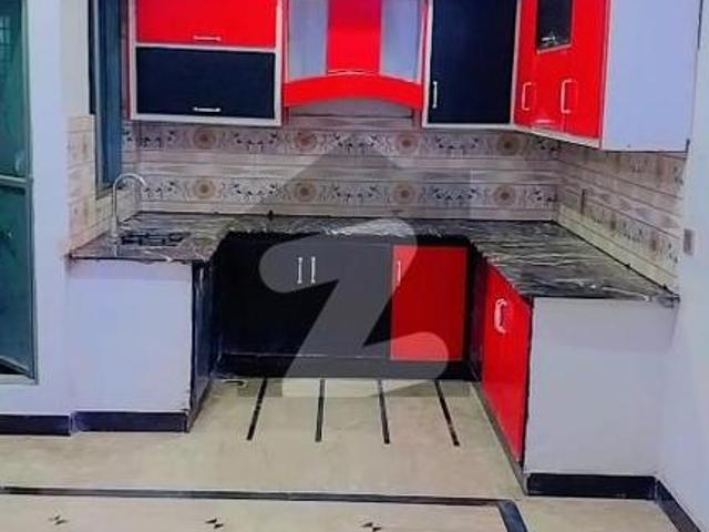 5 Marla Single Storey House Officer Colony