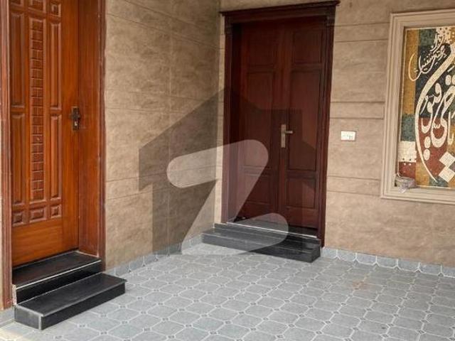 5 Marla Single Storey Independent House For Sale, Block P Khayaban E Amin Society Khayaban e Amin Block P