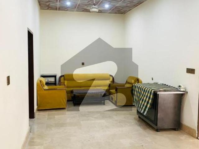 5 Marla Single Storey New House Available For Sale Rehman Gardens Executive Block