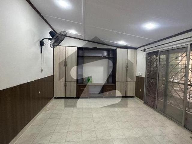 7 Marla Double Unit House Available For Rent In Abubaker Block Gas Installed Bahria Town Phase 8