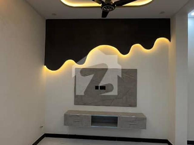 5 Marla Single Story Brand New House for sale in E Block New City Phase 2