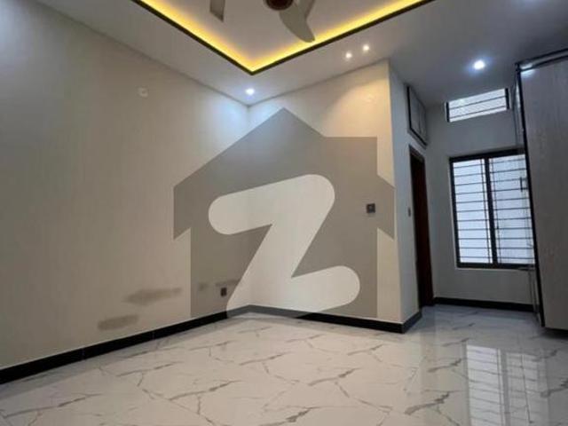 5 Marla Single Story Brand New House for sale in E Block New City Phase 2