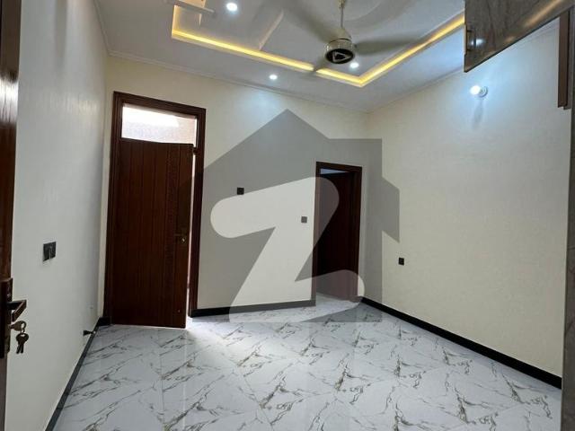 5 Marla Single Story Brand New House Is Available For Sale Snober City Green Villas