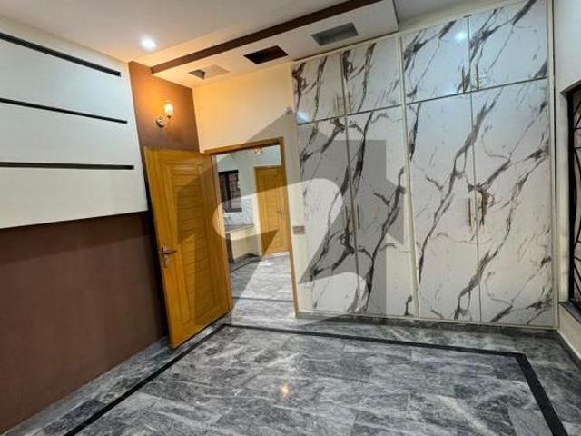 5 Marla Single Story Corner House For Sale In Tulip Extension Block ParView City Lahore Park View City Tulip Extension Block