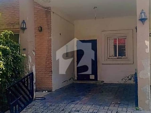 5 marla single story house available for sale prime location of bahria town lahore