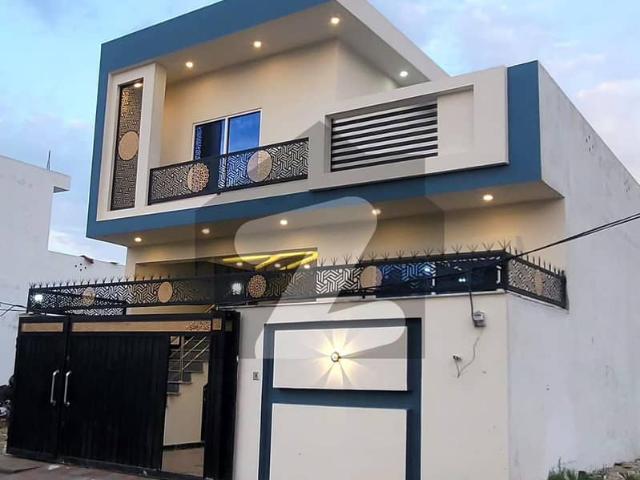 5 Marla Single Storey House For Sale