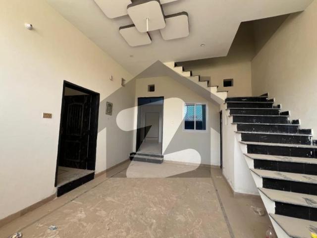 5 Marla Single Story House For Sale A Perfect Family Home! Green Town