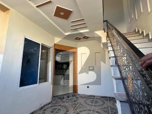 5 Marla Single Story House For Sale Bani Gala
