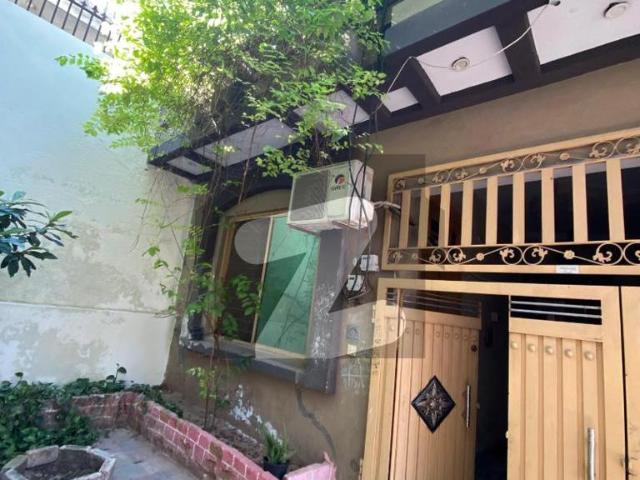 5 Marla Single Storey House For Sale Islamabad Highway